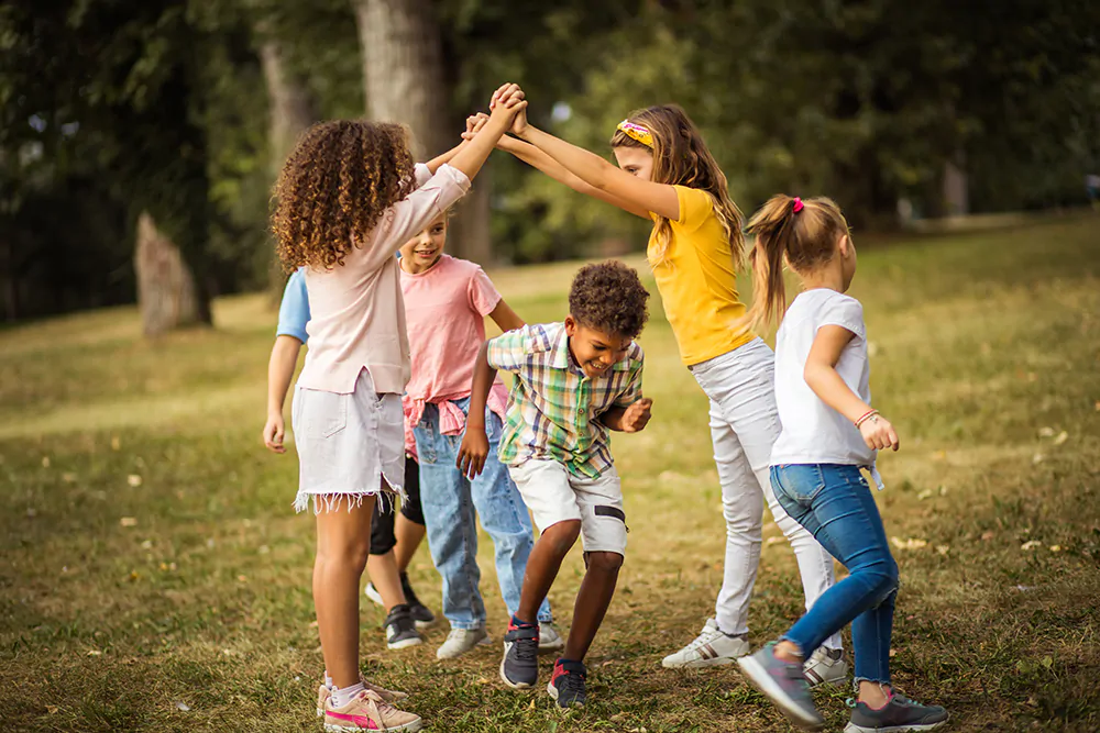 school-age programs in Potomac, MD